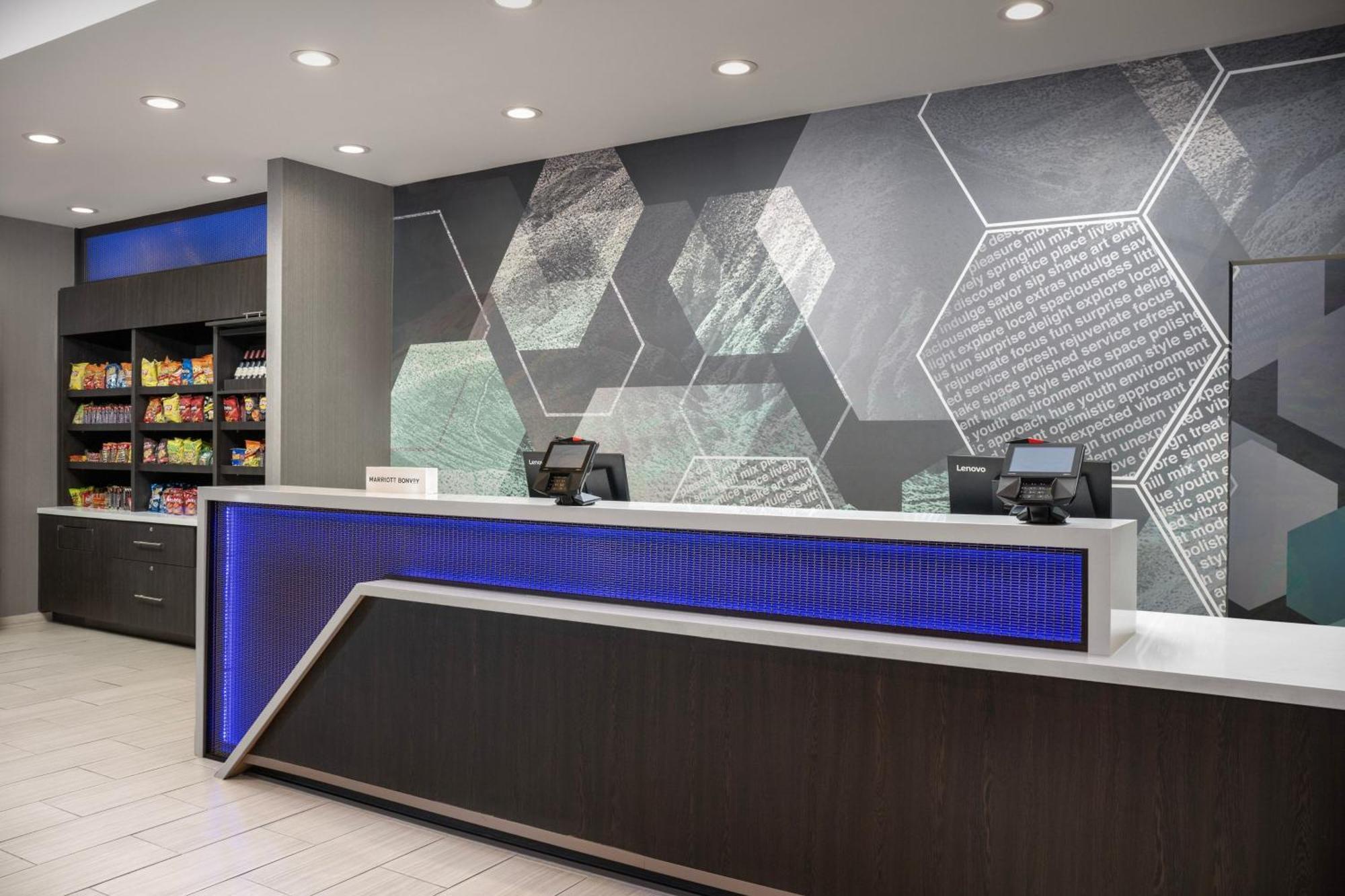 Springhill Suites By Marriott Birmingham Gardendale Exterior foto